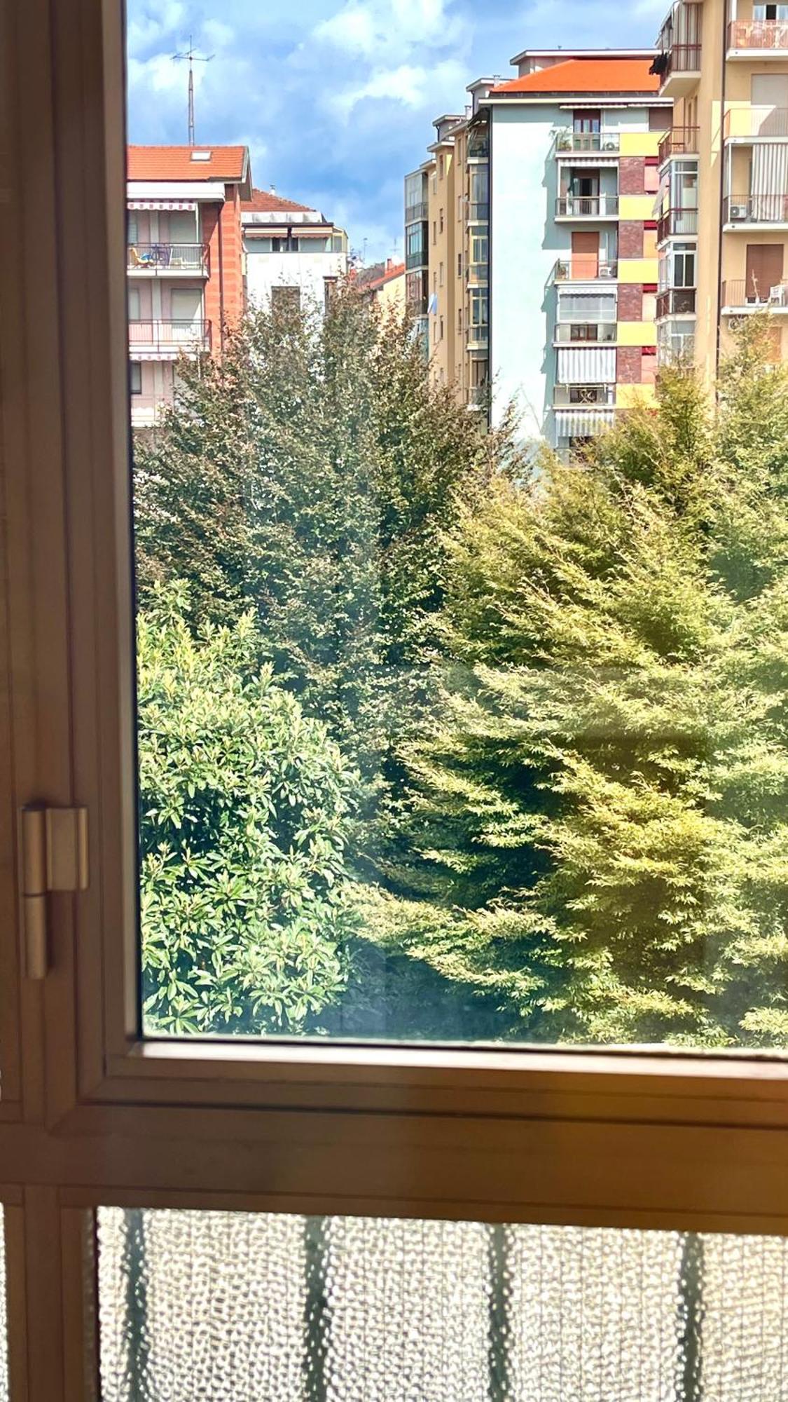 Appartamento Moderno Toscana, Parco Dora تورينو المظهر الخارجي الصورة